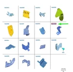 Ford Transit Connect MK2 Relay Bracket 1714702 New Genuine. Fixed Price $20.11.