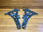 2017-2023 Jaguar F-pace X761 Bumper Support Guide Mount Bracket Set Of Oem. Fixed Price $72.25.