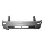 New Unpainted Front Bumper Cover Replaces 5R3Z17D957BAA Without California. Fixed Price $326.52.