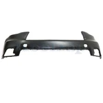 Capa For 2014-2016 Highlander Front Bumper Covers Black Plastic 52119-0E925 Pp. Fixed Price $467.95.
