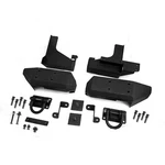 Rugged Ridge 11547.01 Xtreme Heavy Duty Rear Bumper Fits 07-18 Wrangler (jk). Fixed Price $716.75.