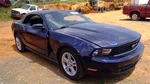 Rear Bumper Base V6 Single Exhaust Fits 10 Ford Mustang Oem. Fixed Price $748.87.
