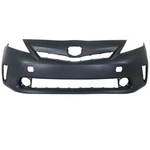 For 12-14 Prius Front Bumper Cover Assy Halogen Headlamps TO1000388 5211947923. Fixed Price $212.95.