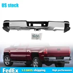 Fits 2015-2019 Chevy Silverado/gmc Sierra 2500HD Rear Step Bumper W/ Sensor Hole. Fixed Price $297.85.