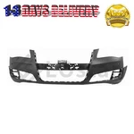 New Front Bumper Cover For 11-14 Audi A8 Quattro Primed 4H0807065EGRU AU1000206. Fixed Price $268.30.