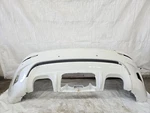 2010-2014 Bmw X6 E71 Rear Bumper Cover Assembly White Oem 51127206666. Fixed Price $549.99.