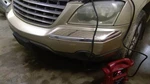 Chrysler Pacifica 2005 Front Bumper 05113264AC 1567. Fixed Price $199.90.