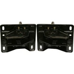 For Ram 2500/3500 Front Bumper Bracket 2011-2018 Driver And Passenger Side Steel. Fixed Price $360.97.