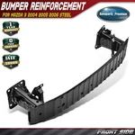 Front Steel Bumper Reinforcement Impact Bar Mazda 3 2004 2005 2006. Fixed Price $122.99.