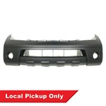 New Front Primed Bumper Cover For 2005-2007 Pathfinder NI1000238 62022EA540. Fixed Price $226.55.