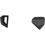 2081207 Aries Bumper Face Bar Ends Set Of Front Driver Or Passenger Side Pair. Fixed Price $160.41.