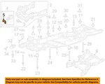 Ford Oem 18-23 Expedition Frame Components-bumper Bracket JL1Z17N775A. Fixed Price $111.39.