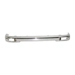 New Chrome Steel Front Bumper Face Bar For 1995-1997 Toyota Tacoma 2WD. Fixed Price $209.45.