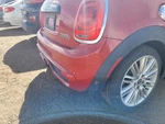 Used Rear Bumper Assembly Fits: 2016 Mini Cooper Conv Model W/park Assist. Fixed Price $299.90.