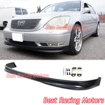 For 2004-2006 Lexus LS430 Oe Style Front Bumper Lip (urethane). Fixed Price $128.00.