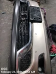 Tan Front Bumper Assembly Oem 14-15 Jeep Grandcher. Fixed Price $1400.00.