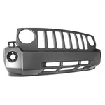 For Jeep Patriot 2007-2010 Bumper Cover Front Primed CH1000893 68021299AB. Fixed Price $462.59.