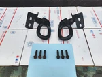 2011-2016 Ford F250 F350 Super Duty Front Tow/recovery Hooks Set Pair W/bolt Oem. Fixed Price $159.99.