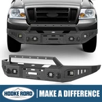 Hooke Road Steel Front Bumper W/led Light & Winch Plate Fit 2004-2008 Ford F150. Fixed Price $429.92.