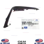 Genuine Oem Front Bumper Right Passenger Side Fog Lamp Molding 2024-2025 Elantra. Fixed Price $29.95.