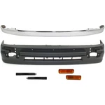 Front Bumper For 1998-2000 Toyota Tacoma With Trim And Signal Light. Fixed Price $244.40.