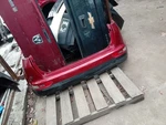Rear Bumper Skid Plate With Park Assist Fits 17-19 Sportage 241882. Fixed Price $409.50.