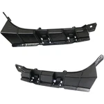 Front Bumper Brackets Set Fits 2004-2006 Bmw X5 3.0I 4.4I 4.8IS. Fixed Price $41.92.