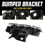 For 2021-2023 Volkswagen Atlas Black Right Front Bumper Bracket 3CM-807-050 Eou. Fixed Price $21.84.