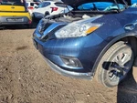 (local Pickup Only) Front Bumper With Fog Lamps Fits 15-18 Murano 1421391. Fixed Price $274.90.