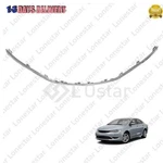 Center Grille Trim Chrome Fit Chrysler 200 68202984AB CH1210119 ( 2015-2017). Fixed Price $58.86.