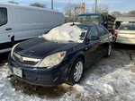 (local Pickup Only) Rear Bumper Xr Single Exhaust Fits 07-09 Aura 876550. Fixed Price $199.99.
