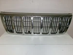 For 99-03 Grand Cherokee Front Grille Assembly Chrome Shell & Black Insert. Fixed Price $39.99.
