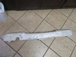 2007-2008-2009 Lexus ES350 Front Bumper Absorber Impact Bar Oem 52611-33170. Fixed Price $100.80.