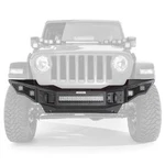 Go Rhino 331200T Rockline Winch-ready Full Width Bumper For Jeep. Fixed Price $719.99.