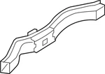 Genuine Infiniti Impact Bar 510C11LA0A. Fixed Price $850.30.