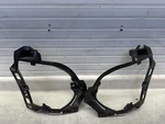 2018-2021 Chevrolet Equinox Front Bumper Left & Right Side Fog Light Bracket Oem. Fixed Price $100.00.