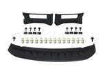 Front Bumper Tow Hook Bezel Air Dam Valance Screws For Dodge Ram 1500 2013-2018. Fixed Price $193.85.