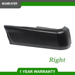 Ford F150 2015 2016-2020 Right Side Primered Rear Bumper Face Bar End Cap. Fixed Price $39.31.
