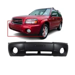 Bumper Cover 2003-2005 Subaru Forester 57704SA000 SU1000143 Front Primed. Fixed Price $251.74.