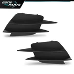 Fit For 19-23 Mercedes Benz C300 Left+right Front Bumper Lower Side Grille Trim. Fixed Price $22.95.