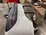 2015 Chrysler 200 Rear Bumper Without Park Assist Oem Used 149K Miles. Fixed Price $200.00.