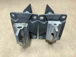 Audi A8 2006 Awd Rear Driver&passenger Side Reinforcement Bracket Support Factry. Fixed Price $49.39.