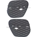For Bmw X5 Fog Light Cover 2011 2012 2013 Outer Driver And Passenger Pair Black. Fixed Price $47.85.