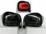 Led Black Tail Lights For 2012 13 14 15 2017 Subaru Impreza Wagon Crosstrek Xv. Fixed Price $340.00.