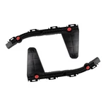 For Toyota Sienna 2021-2024 Bumper Supports Driver And Passenger Side Pair Rear. Fixed Price $89.57.