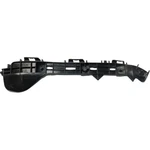 For Lexus CT200H Rear Bumper Bracket 2011-2017 Driver Side LX1142110 5257676010. Fixed Price $44.53.