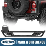 Hooke Offroad Tubular Rear Back Bumper Fit 1987-2006 Jeep Wrangler Yj Tj. Fixed Price $239.99.