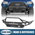 Hooke Road Steel Front Winch Bumper W/led Lights For Toyota Tacoma 2016-2023. Fixed Price $659.27.