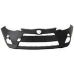 Front Bumper Cover For 2012-2014 Toyota Prius W/ Fog Lamp Holes Primed. Fixed Price $114.76.