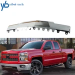 Chrome Front Bumper Skid Plate For Chevy Silverado 1500 2014 2015 Truck. Fixed Price $39.68.